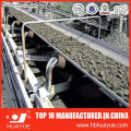 EP150 abrasion resistant conveyor belt for stone crusher